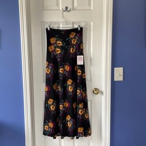 LuLaRoe Maxi Dress/Skirt, Size Small